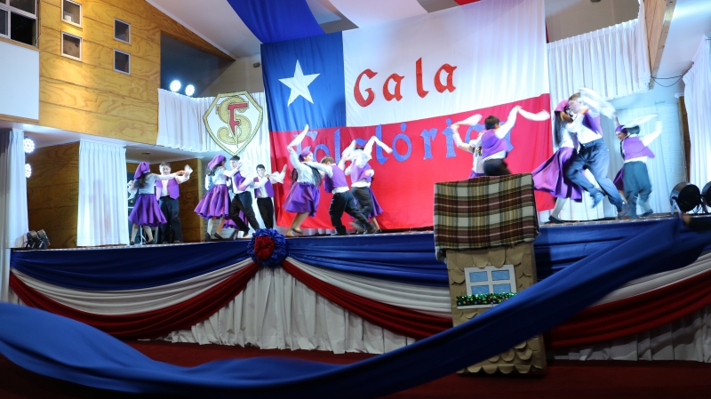 Gala Folclórica 2026